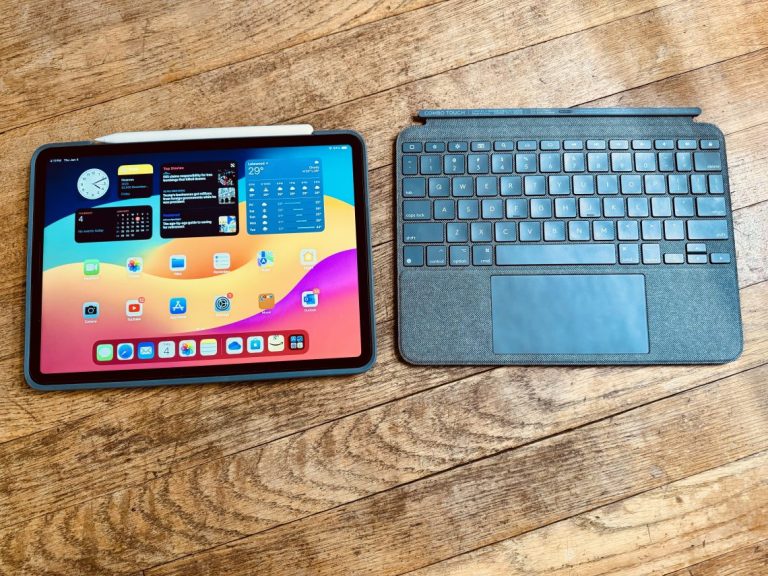 This Is the Best Keyboard for the iPad Pro