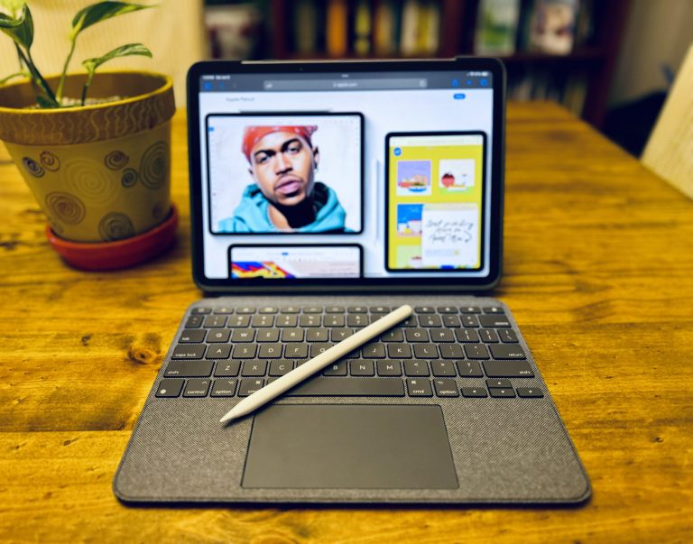 The Apple Pencil is the Perfect Companion to the iPad Pro