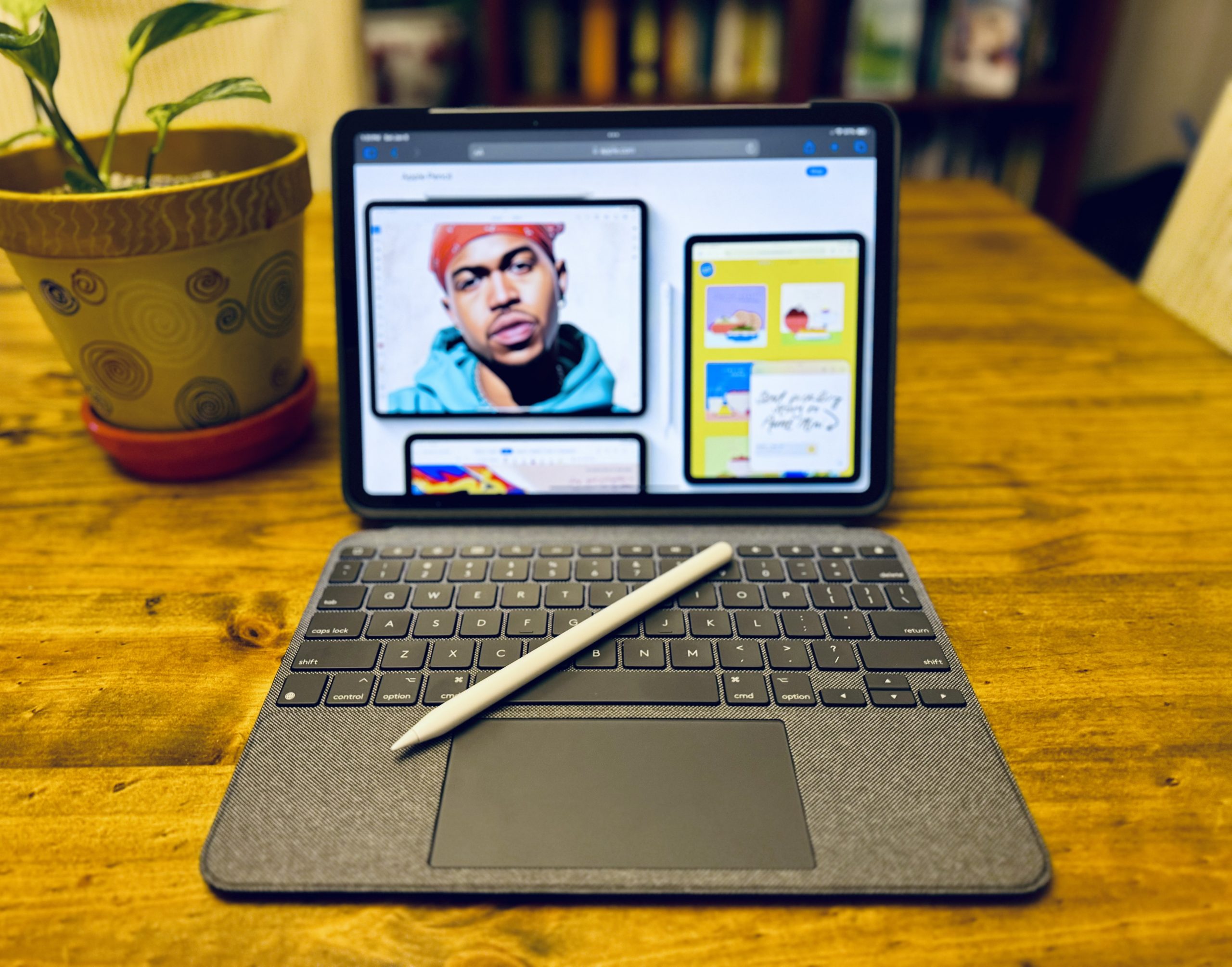 The Apple Pencil is the Perfect Companion to the iPad Pro